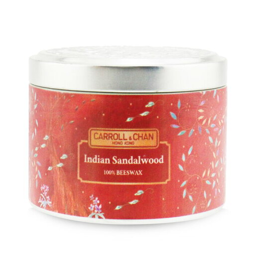 キャンドル・キャロル&チャン 100% Beeswax Tin Candle - Indian Sandalwood (8x6) cm 送料無料 【楽天海外通販】 Carroll & Chan 100% Beeswax Tin Candle - Indian Sandalwood (8x6) cm 送料無料 【楽天海外通販】 キャンドル・キャロル&チャン 100% Beeswax Tin Candle - Indian Sandalwood (8x6) cm 送料無料 【楽天海外通販】 Carroll & Chan 100% Beeswax Tin Candle - Indian Sandalwood (8x6) cm 送料無料 【楽天海外通販】