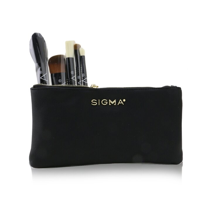 シグマ ビューティ Multitask Brush Set 5pcs+1bag 送料無料 【楽天海外通販】 Sigma Beauty Multitask Brush Set 5pcs+1bag 送料無料 【楽天海外通販】