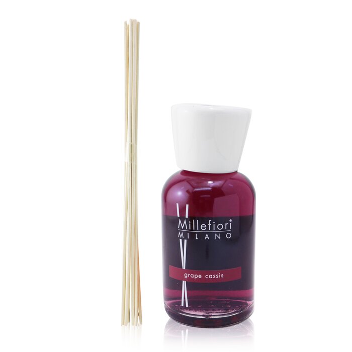 ߥåե ʥ ե쥰 ǥե塼 - 졼ץ 500ml ̵ ڳŷΡ Millefiori Natural Fragrance Diffuser - Grape Cassis 500ml ̵ ڳŷΡ