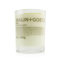 マリン アンド ゴッツ Scented Candle - Otto 260g 送料無料 【楽天海外通販】 MALIN GOETZ Scented Candle - Otto 260g 送料無料 【楽天海外通販】