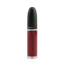 マック Retro Matte Liquid Lipcolour - No. 102 Dance With Me (Deep Cranberry Red) (Matte) 5ml 送料無料 【楽天海外通販】 MAC Retro Matte Liquid Lipcolour - No. 102 Dance With Me (Deep Cranberry Red) (Matte) 5ml 送料無料 【楽天海外通販】