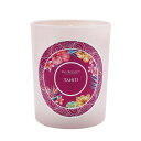 マックス ベンジャミン Ocean Islands Candle - Tahiti 190g 送料無料 【楽天海外通販】 Max Benjamin Ocean Islands Candle - Tahiti 190g 送料無料 【楽天海外通販】