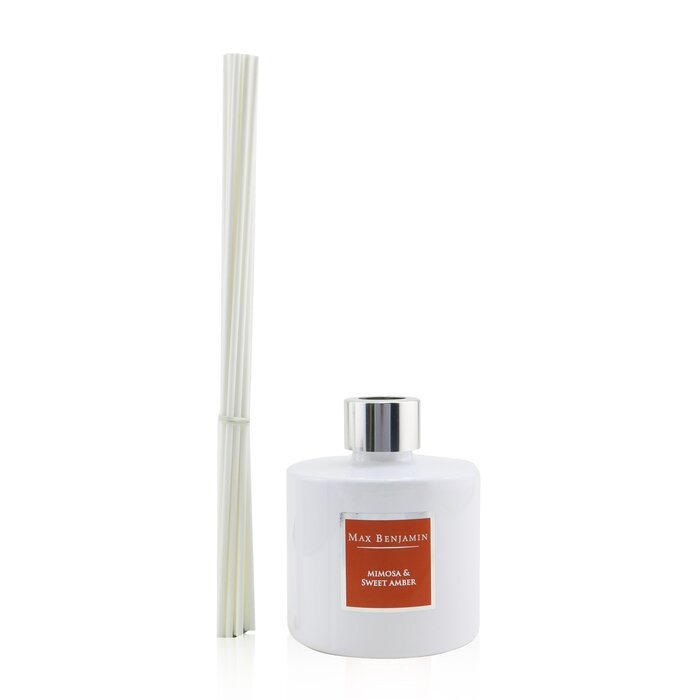 マックス ベンジャミン Diffuser - Mimosa &amp; Sweet Amber 150ml 送料無料  Max Benjamin Diffuser - Mimosa &amp; Sweet Amber 150ml 送料無料 