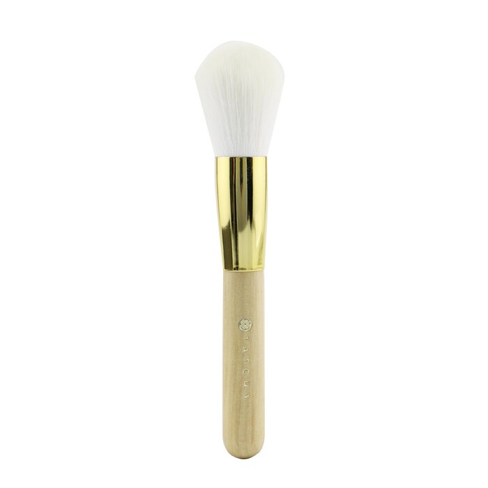 å ѥ ֥饷 - ̵ ڳŷΡ Tatcha The Powder Brush - ̵ ڳŷΡ