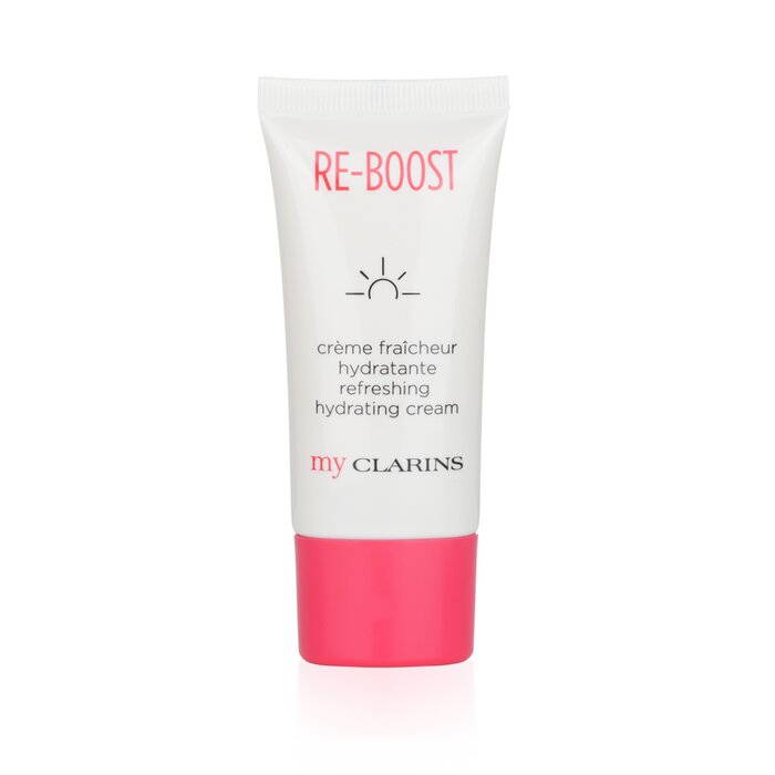 クラランス クラランス リブースト リフレッシング ハイドレーティング クリーム - ノーマルスキン用 30ml 送料無料  Clarins My Clarins Re-Boost Refreshing Hydrating Cream - For Normal Skin 30ml 送料無料 