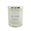 ニコライ パフュームキャンドル - バル ア ヴェニス 190g 送料無料 【楽天海外通販】 Nicolai Scented Candle - Bal A Ve...