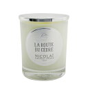 ニコライ パフュームキャンドル - ラ・ルート・デュ・セードル 190g 送料無料 【楽天海外通販】 Nicolai Scented Candle - La R...