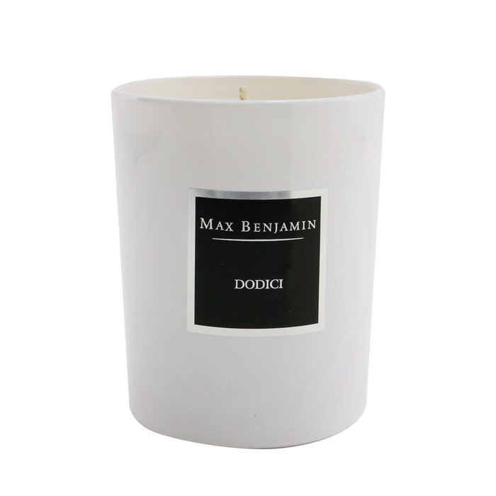 }bNX xW~ Candle - Dodici 190g  yyVCOʔ́z Max Benjamin Candle - Dodici 190g  yyVCOʔ́z