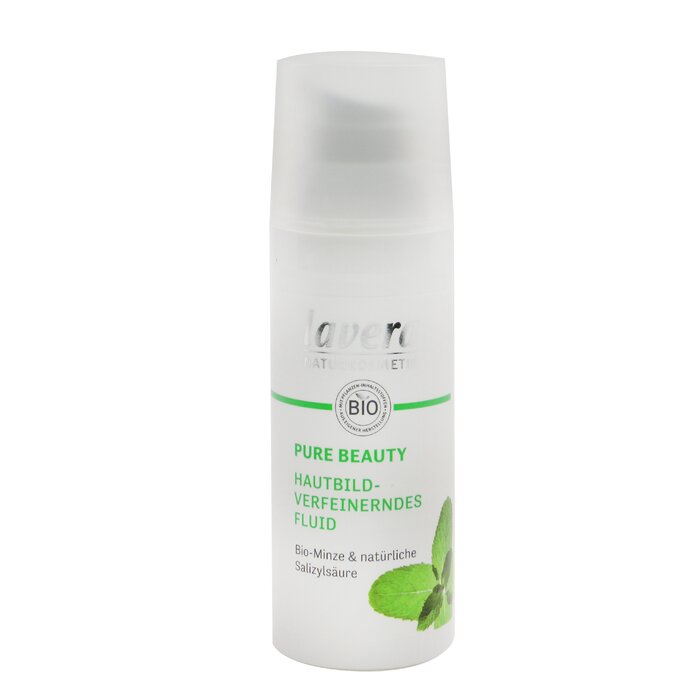 F[ Pure Beauty Pore Refining Moisturising Fluid - For Blemished &amp; Combination Skin 50ml  yyVCOʔ́z Lavera Pure Beauty Pore Refining Moisturising Fluid - For Blemished &amp; Combination Skin 50ml  yyVCOʔ́z