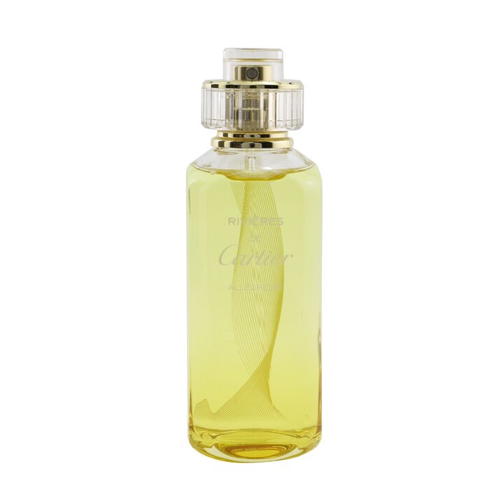 カルティエ Rivieres Allegresse Eau De Toilette 100ml 送料無料 【楽天海外通販】 Cartier Rivieres Allegresse Eau De Toilette 100ml 送料無料 【楽天海外通販】