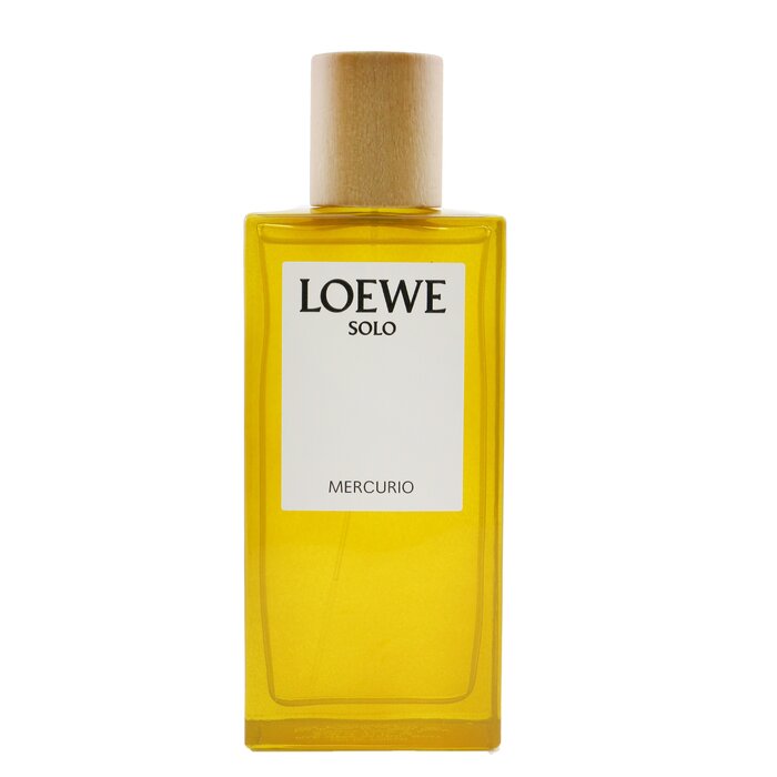 Gx \ LI I[hpt@ 100ml  yyVCOʔ́z Loewe Solo Mercurio Eau De Parfum 100ml  yyVCOʔ́z