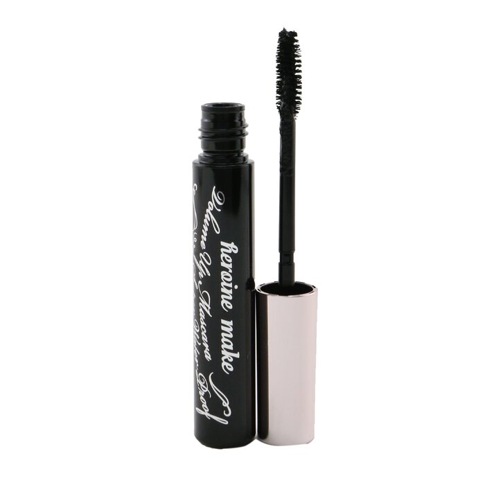 LX~[ Heroine Make Volume Up Mascara Super Waterproof - No. 01 Jet Black 6g  yyVCOʔ́z KISS ME Heroine Make Volume Up Mascara Super Waterproof - No. 01 Jet Black 6g  yyVCOʔ́z