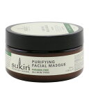 スーキン Purifying Facial Masque (All Skin Types) 100ml 送料無料 【楽天海外通販】 Sukin Purifying Facial Masque (All Skin Types) 100ml 送料無料 【楽天海外通販】