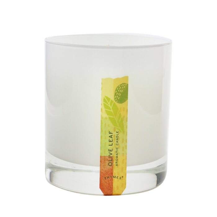 タイムズ Aromatic Candle - Olive Leaf 212g 送料無料 【楽天海外通販】 Thymes Aromatic Candle - Olive Leaf 212g 送料無料 【楽天海外通販】