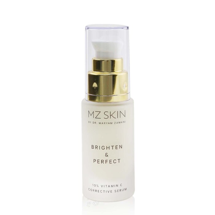 MZ XL Brighten &amp; Perfect 10% Vitamin C Corrective Serum 30ml  yyVCOʔ́z MZ Skin Brighten &amp; Perfect 10% Vitamin C Corrective Serum 30ml  yyVCOʔ́z