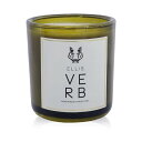 エリス ブルックリン Terrific Scented Candle - Verb 185g 送料無料 【楽天海外通販】 Ellis Brooklyn Terr...