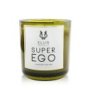 エリス ブルックリン Terrific Scented Candle - Superego 185g 送料無料 【楽天海外通販】 Ellis Brooklyn Terrific Scented Candle - Superego 185g 送料無料 【楽天海外通販】