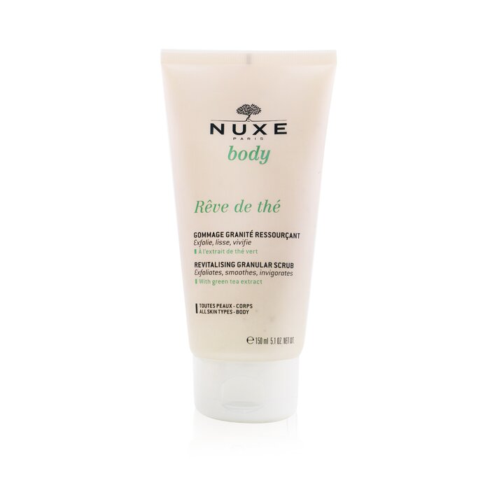 ニュクス レーヴ・ドゥ・ザ・リバイタライジング・グラニュラー・スクラブ 150ml 送料無料  Nuxe Reve De The Revitalising Granular Scrub 150ml 送料無料 