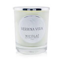 ニコライ パフュームキャンドル - ヴァーベナヴァーラ 190g 送料無料 【楽天海外通販】 Nicolai Scented Candle - Verbena ...