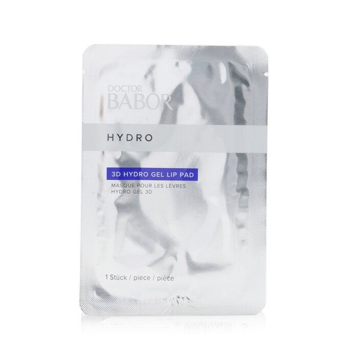 o{[ hN^[ o{[ nCh Rx 3D nCh WF bv pbh 4pcs  yyVCOʔ́z Babor Doctor Babor Hydro Rx 3D Hydro Gel Lip Pad 4pcs  yyVCOʔ́z