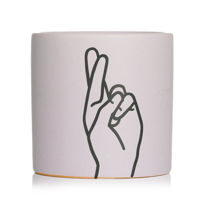 パディワックス Impressions Candle - Fingers Crossed 163g 送料無料  Paddywax Impressions Candle - Fingers Crossed 163g 送料無料 