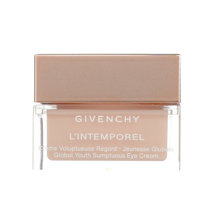 ジバンシィ L'Intemporel Global Youth Sumptuous Eye Cream 15ml 送料無料 【楽天海外通販】 Givenchy L'Intemporel Global Youth Sumptuous Eye Cream 15ml 送料無料 【楽天海外通販】