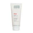 アンネマリー ボーリンド Men System Re. Boost 2-in-1 Cleanser Face & Body 200ml 送料無料 【楽天海外通販】 Annemarie Borlind Men System Re. Boost 2-in-1 Cleanser Face & Body 200ml 送料無料 【楽天海外通販】