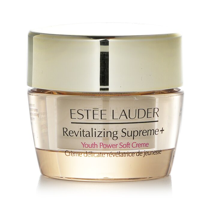 GXeB [_[ Revitalizing Supreme + Youth Power Soft Creme (Miniature) 15ml  yyVCOʔ́z Estee Lauder Revitalizing Supreme + Youth Power Soft Creme (Miniature) 15ml  yyVCOʔ́z