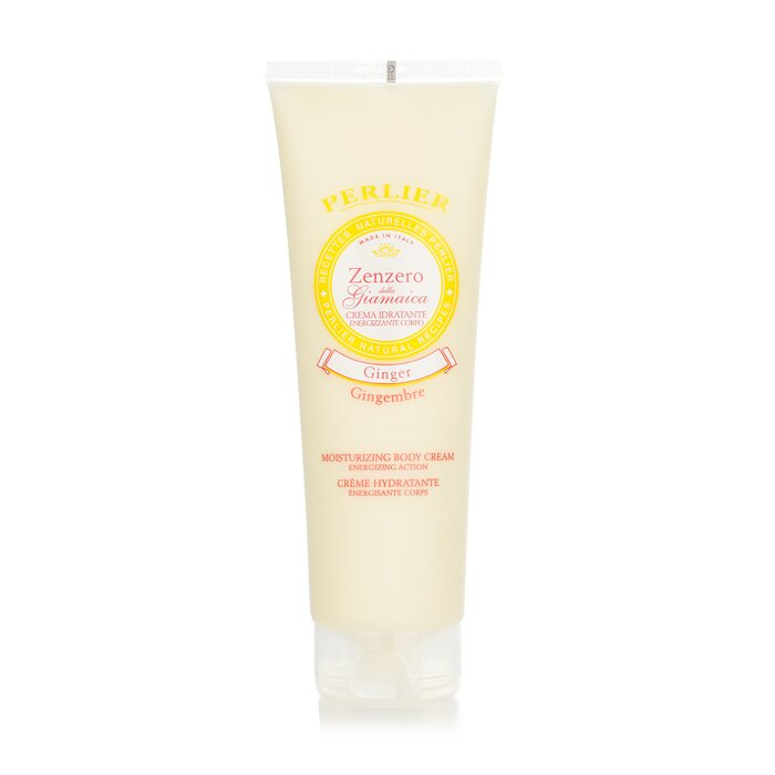 p[G[ Ginger Moisturizing Body Cream 250ml  yyVCOʔ́z Perlier Ginger Moisturizing Body Cream 250ml  yyVCOʔ́z