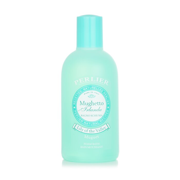 p[G[ Lily Of The Valley Foam Bath 500ml  yyVCOʔ́z Perlier Lily Of The Valley Foam Bath 500ml  yyVCOʔ́z