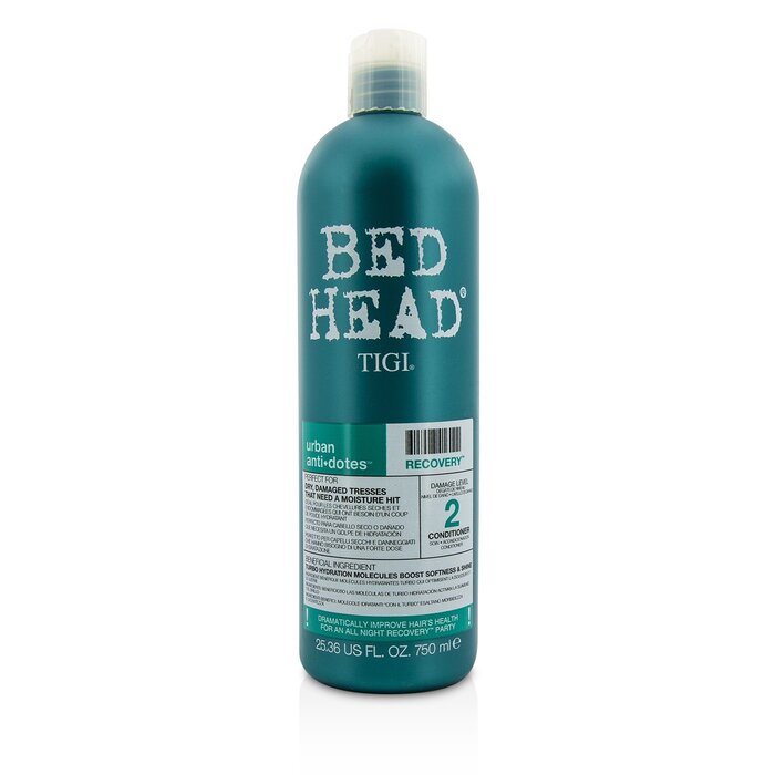 ティジー ベッドヘッド アーバン ドート リカバリーコンディショナー 750ml Tigi Bed Head Urban An.+dotes re Conditioner 750ml 送料無料 【楽天海外通販】