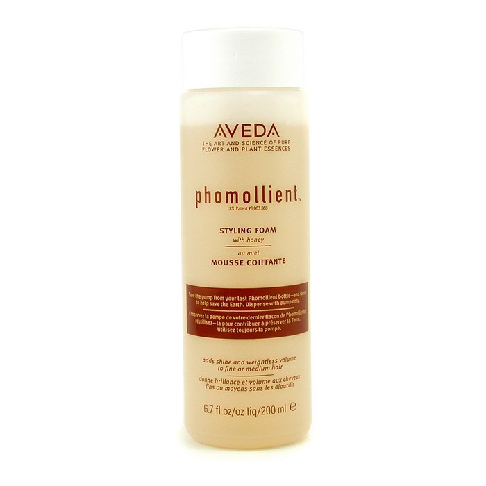 アヴェダ フォモリエント スタイリングフォーム レフィル 200ml Aveda Phomollient Styling Foam (Refill) 200ml 送料無料 【楽天海外通販】