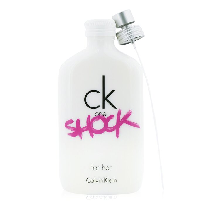 Х󥯥饤 CK  åեϡ EDT SP 200ml Calvin Klein CK One Shock For Her Eau De Toilette 200ml ̵ ڳŷΡ
