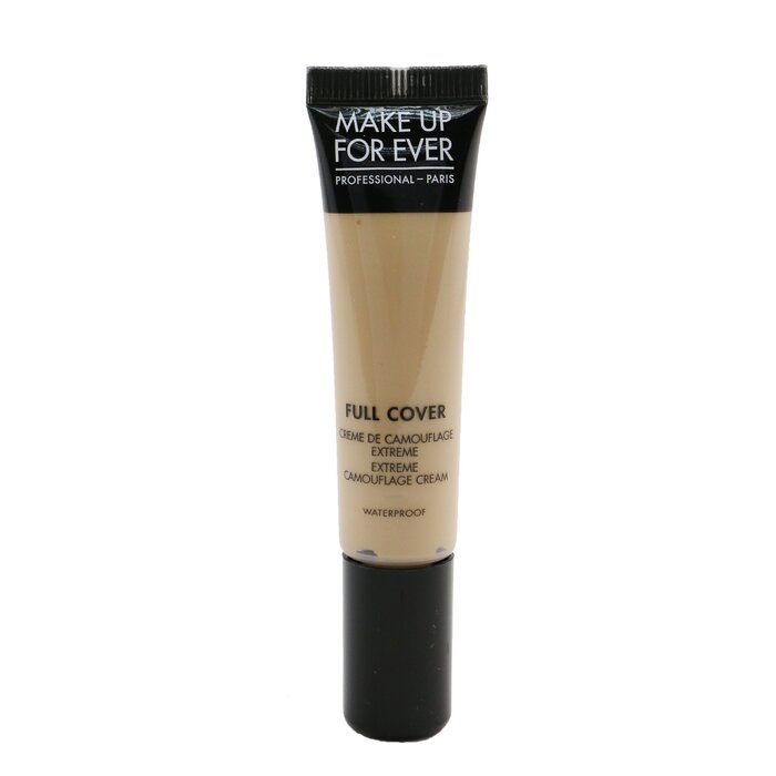 メイクアップフォーエバー エクストリーム　カモフラージュクリームウォータープルーフ- No.5 (Vanilla) 15ml Make Up For Ever Full Cover Extreme CamouflAe Cream Waterproof - No.5 (Vanilla) 15ml 送料無料 【楽天海外通販】