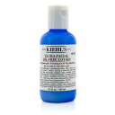 キールズ ウルトラ フェーシャル オイルフリー ローション（普通～オイリースキン用） 125ml Kiehl's Ultra Facial Oil-Free Lotion - For Normal to Oily Skin Types 125ml 送料無料 【楽天海外通販】