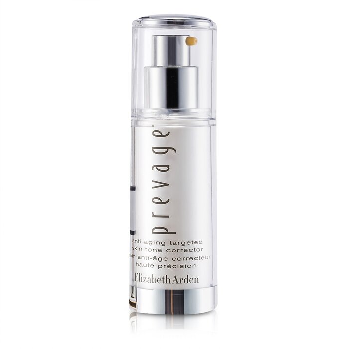 vx[W by GUxXEA[f ^[Qbg XLg[ RN^[ 30ml PrevAe by Elizabeth Arden An.-Ag,, Targeted Skin Tone Corrector 30ml  yyVCOʔ́z