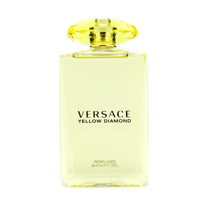 ヴェルサーチ イエローダイヤモンド シャワージェル 200ml Versace Yellow Diamond Perfumed Shower Gel 200ml 送料無料 【楽天海外通販】