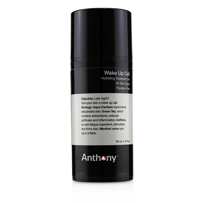 アンソニー ロジスティックスフォーメン ウェイクアップコール - Hydrating Treatment Gel 90ml Anthony Logistics For Men Wake Up Call - Hydrating Treatment Gel 90ml 送料無料 【楽天海外…