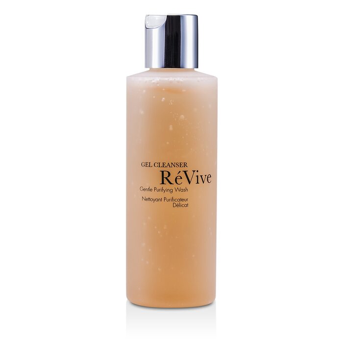 B[u WFNU[ WFgvt@COEHbV 180ml ReVive Gel Cleanser Gentle Purifying Wash 180ml  yyVCOʔ́z