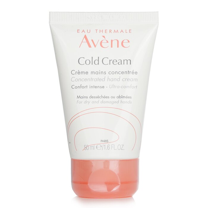 Rakuten - アベンヌ ハンドクリーム(コールドクリーム) 50ml Avene Cold Cream Hand Cream 50ml 送料無料 【楽天海外通販】