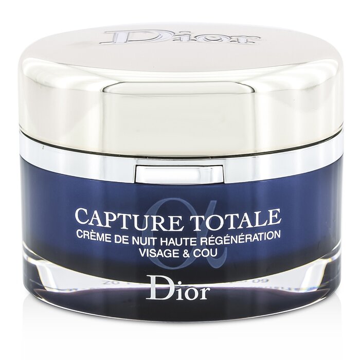 ディオール カプチュール トータル - インテンシブ ナイトクリーム (つめ替え可能) 60ml Christian Dior Capture Totale Nuit Intensive Night Restorative Creme (Rechargeable) 60ml 送料無料 【楽天海外通販】