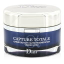 ディオール カプチュール トータル - インテンシブ ナイトクリーム (つめ替え可能) 60ml Christian Dior Capture Totale Nuit Intensive Night Restorative Creme (Rechargeable) 60ml 送料無料 