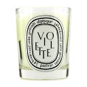 ディプティック キャンドル - ヴィオレット 190gDiptyque Scented Candle - Violette (Violet) 190g 送料無料 