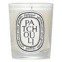 ディプティック キャンドル - パチュリ 190gDiptyque Scented Candle - Patchouli 190g 送料無料 【楽天海外通販】