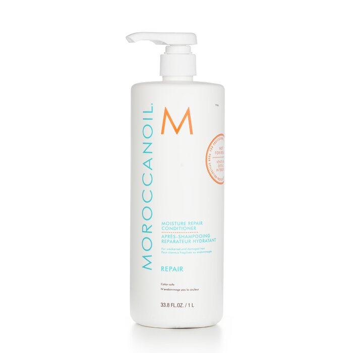 モロッカンオイル モイスチャー. コンディショナー - 弱った髪&傷んだ髪用 (サロン専用品) 1000ml Moroccanoil Moisture Re. Conditioner - For Weakened and DamAed Hair (Salon Product) 1000ml 送料無料 【楽天海外通販】