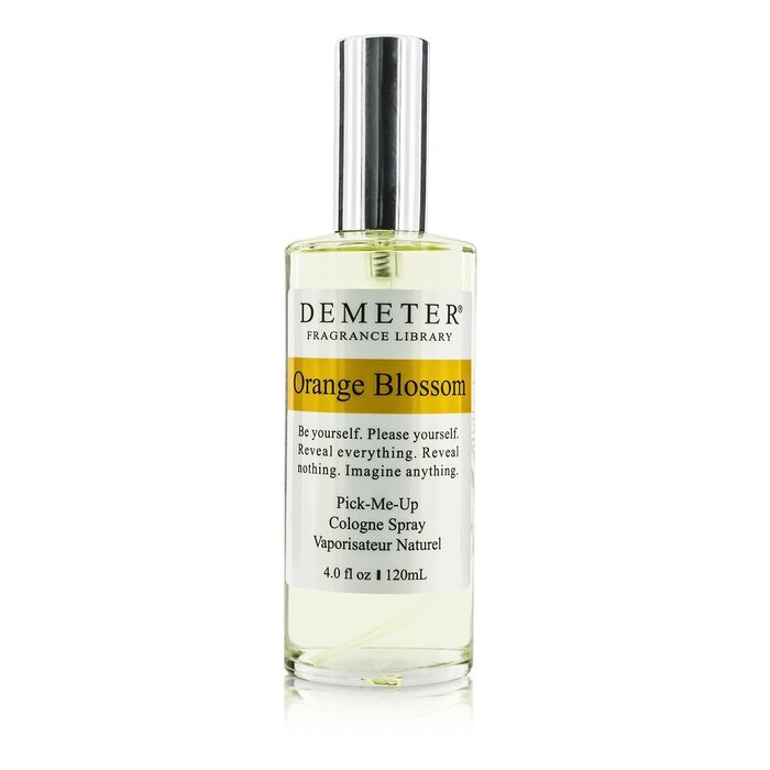 ディメーター ディメーター オレンジブロッサム コロン 120ml Demeter Orange BLoom Cologne 120ml 送料無料 【楽天海外通販】