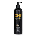 チィー アルガンオイル プラス モリンガオイル コンディショナー - パラベンフリー 340ml CHI Argan Oil Plus Moringa Oil Conditioner - Paraben Free 340ml 送料無料 【楽天海外通販】