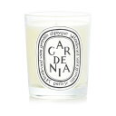 ディプティック キャンドル - ガーデニア 190gDiptyque Scented Candle - Gardenia 190g 送料無料 【楽天海外通販】