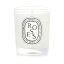 ǥץƥå ɥ -  70gDiptyque Scented Candle - Roses 70g ̵ ڳŷΡ