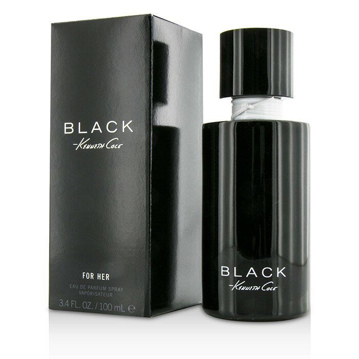 ケネスコール ブラック EDP SP 100ml Kenneth Cole Black Eau De Parfum 100ml 送料無料 